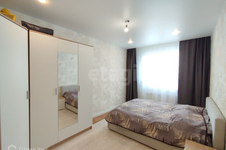 Продаётся 2-комнатная квартира, 60.5 м²