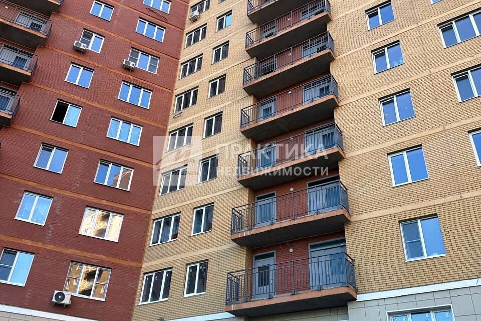 Продаётся 1-комнатная квартира, 38.4 м²