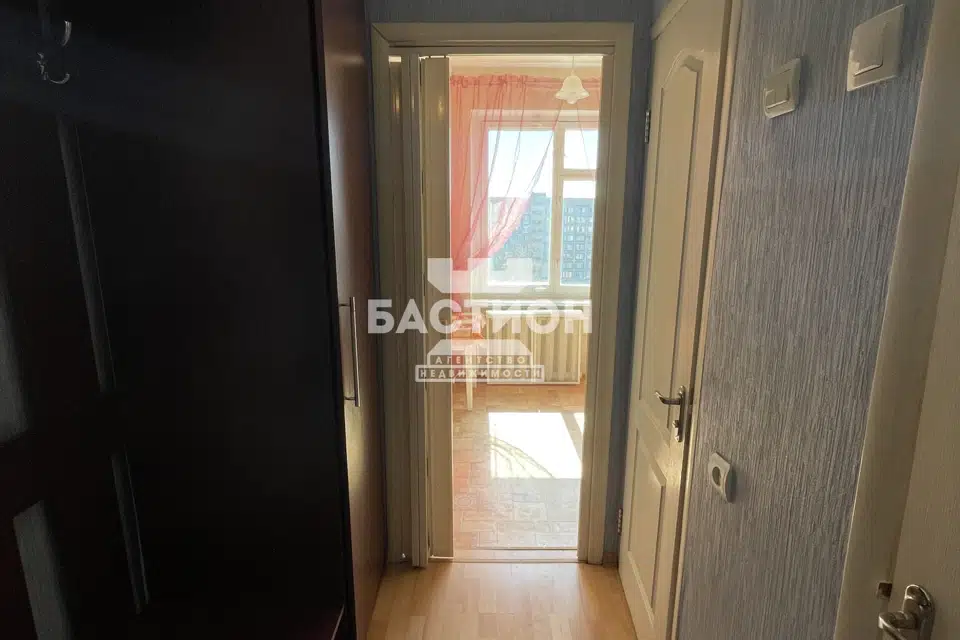 Продаётся 1-комнатная квартира, 31.1 м²