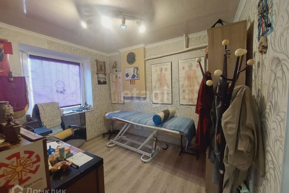 Продаётся 2-комнатная квартира, 51.5 м²