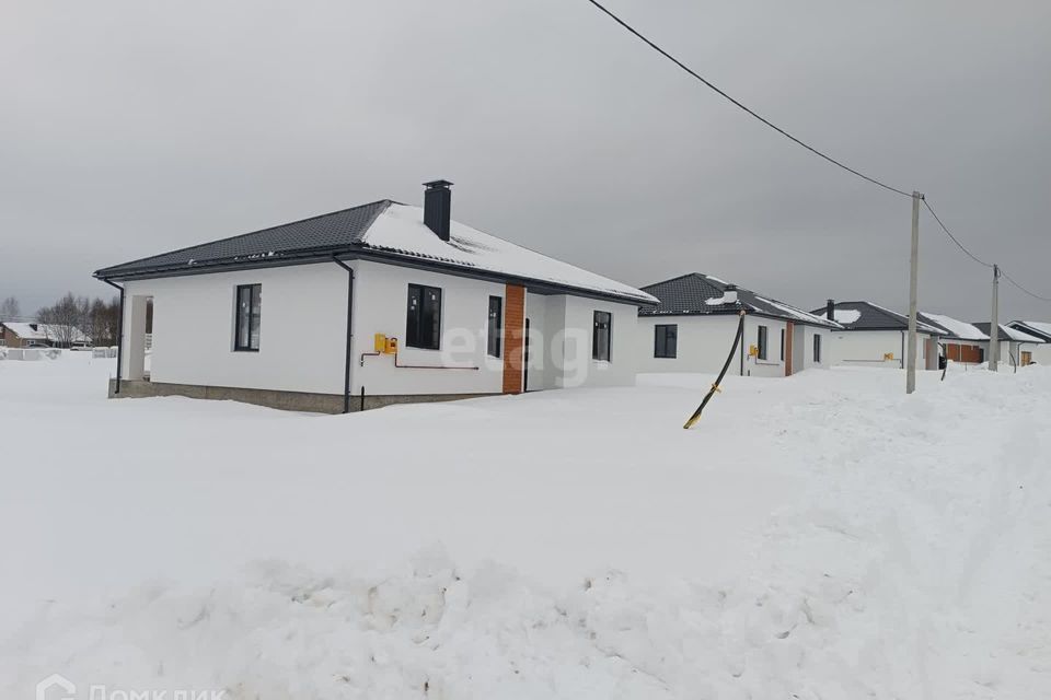 Купить Дом В Селе Воскресенское Калуга