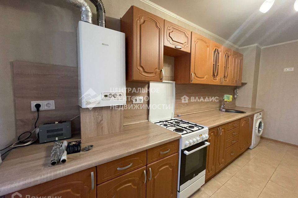 Сдаётся 1-комнатная квартира, 40 м²