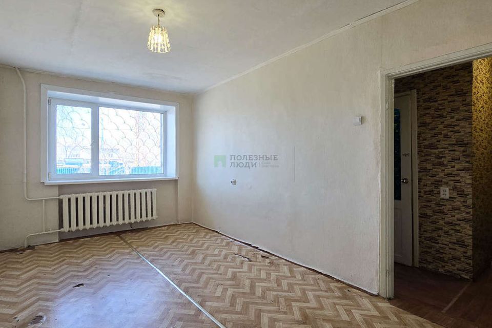 Продаётся 1-комнатная квартира, 30.4 м²