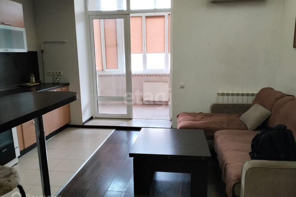 Продаётся 1-комнатная квартира, 44.3 м²