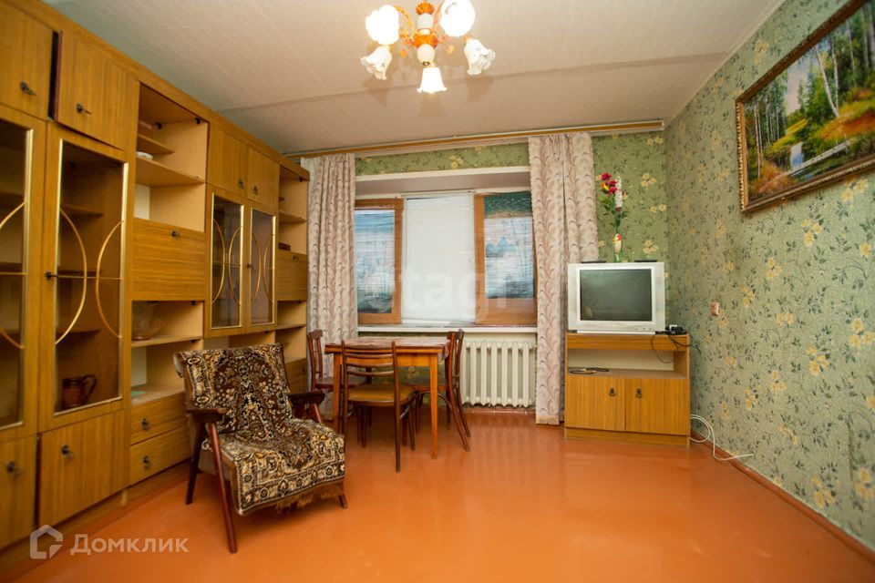 Продаётся 3-комнатная квартира, 64 м²