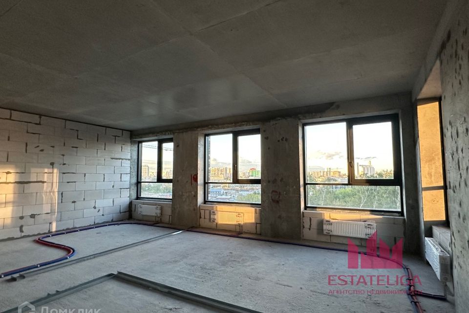 Продаётся 3-комнатная квартира, 87.7 м²