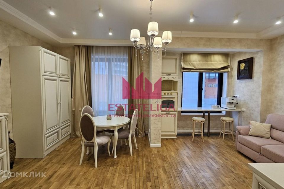 Сдаётся 1-комнатная квартира, 38 м²