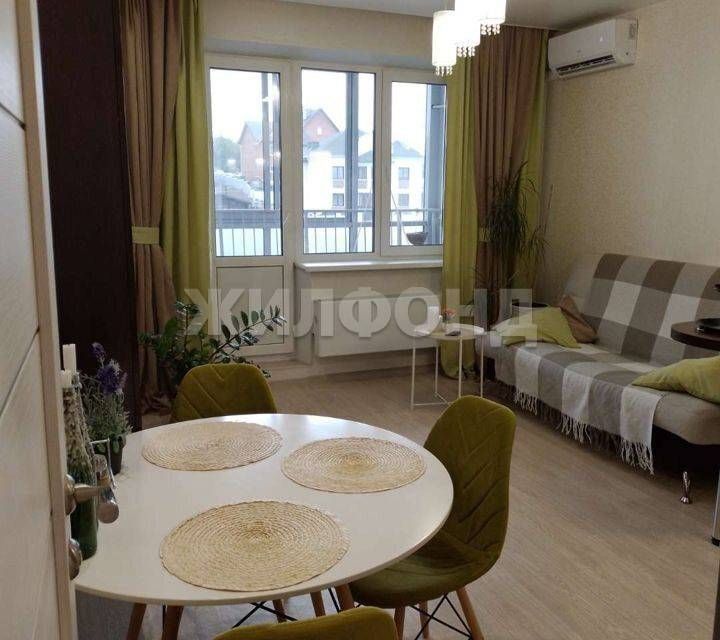 Продаётся студия, 52.9 м²