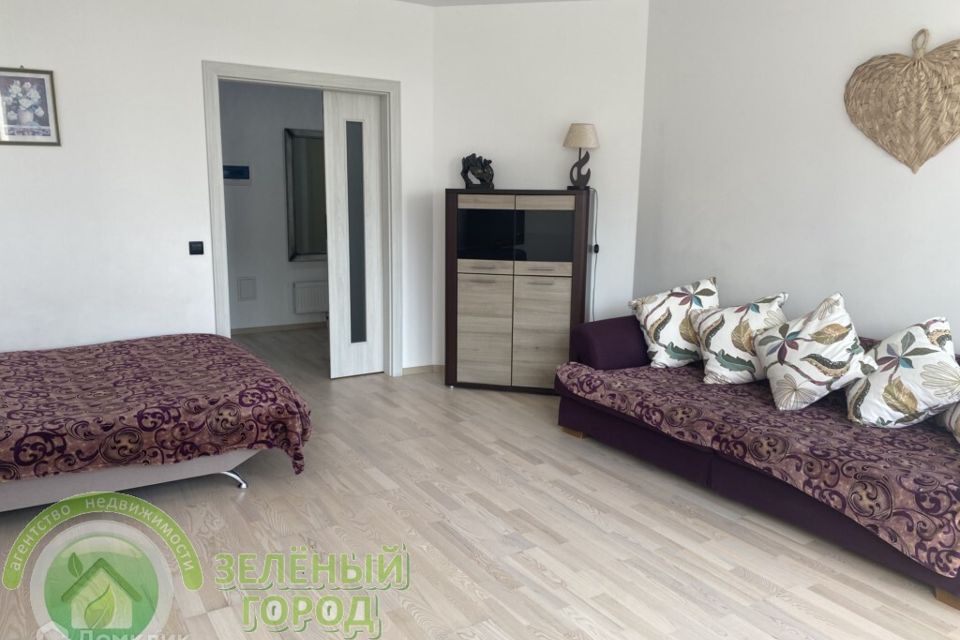 Продаётся 1-комнатная квартира, 48 м²