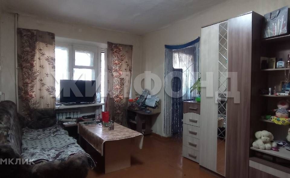 Продаётся 2-комнатная квартира, 44.8 м²