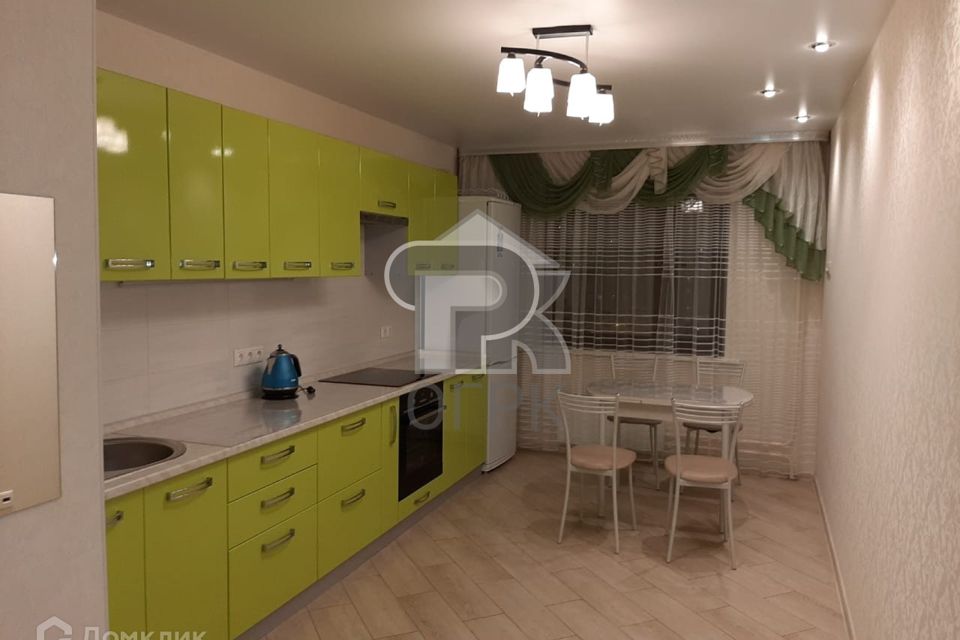 Сдаётся 2-комнатная квартира, 58.4 м²