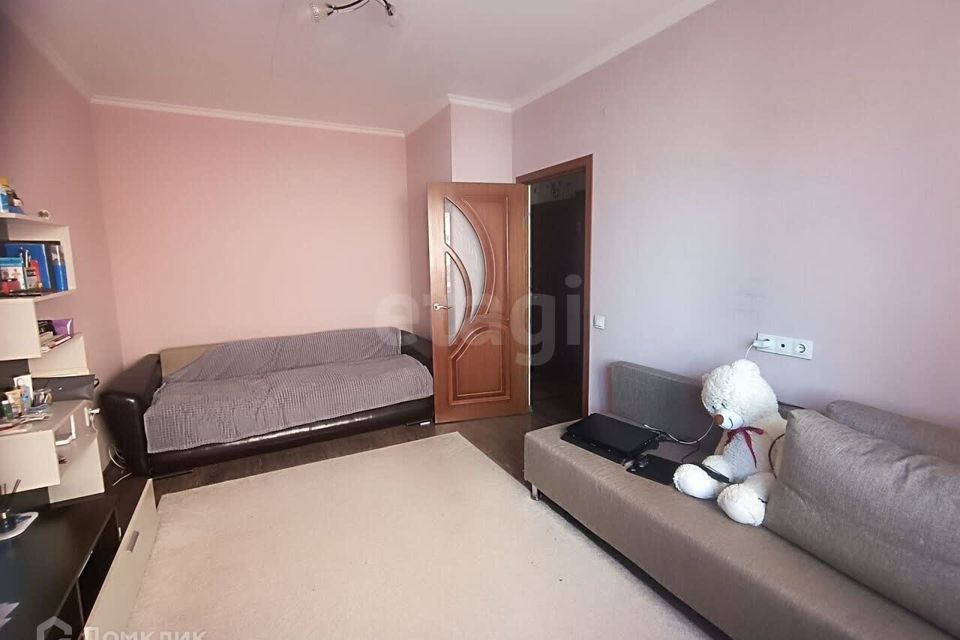 Продаётся 1-комнатная квартира, 31.8 м²