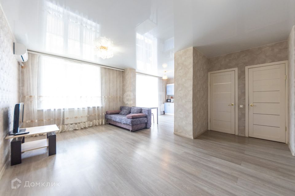 Продаётся 2-комнатная квартира, 63.1 м²