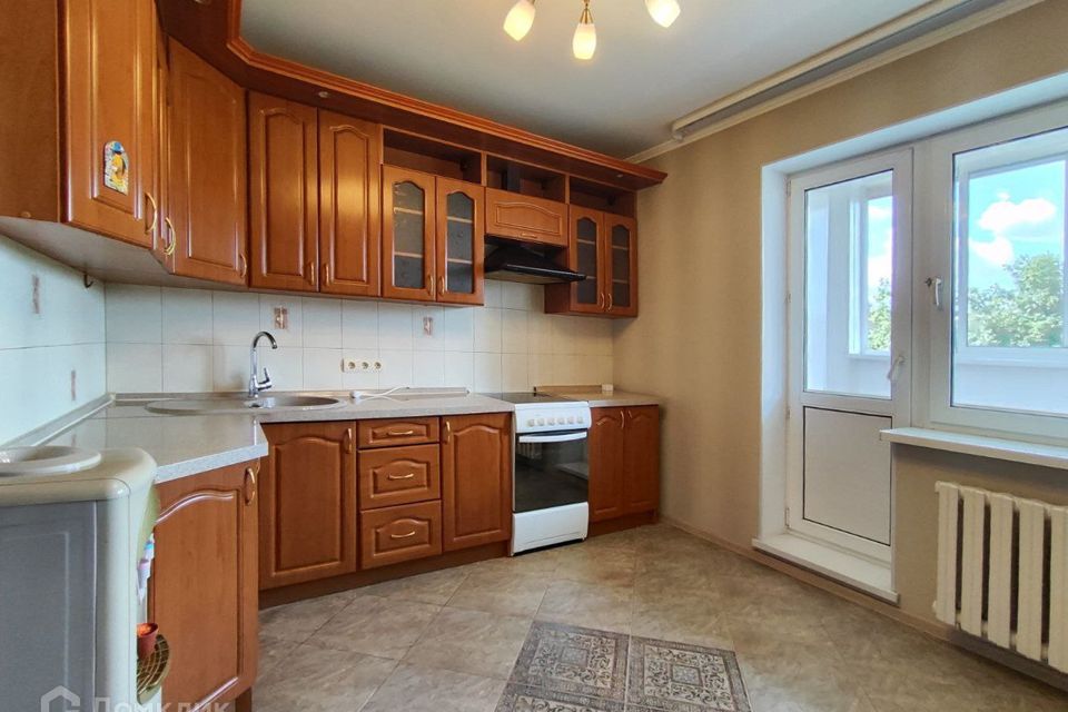 Продаётся 1-комнатная квартира, 40.2 м²