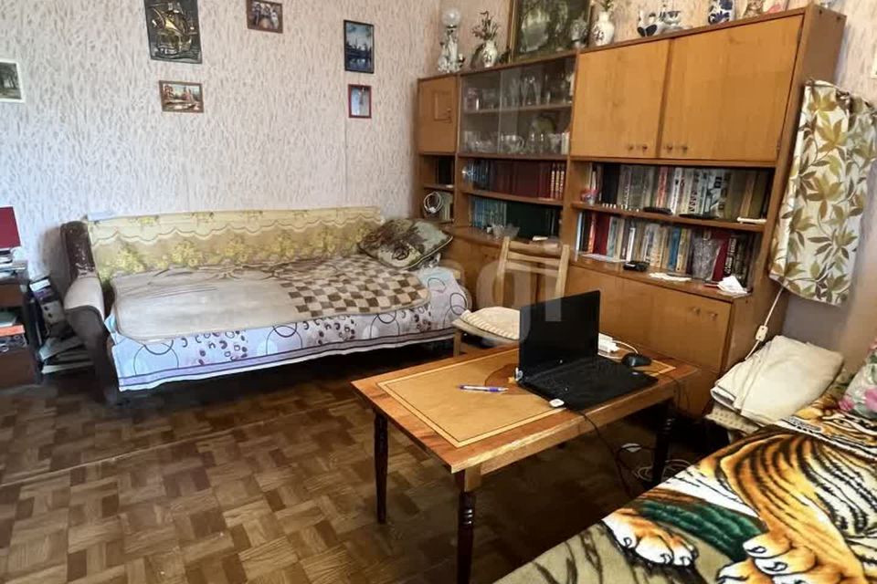 Продаётся 1-комнатная квартира, 29.1 м²