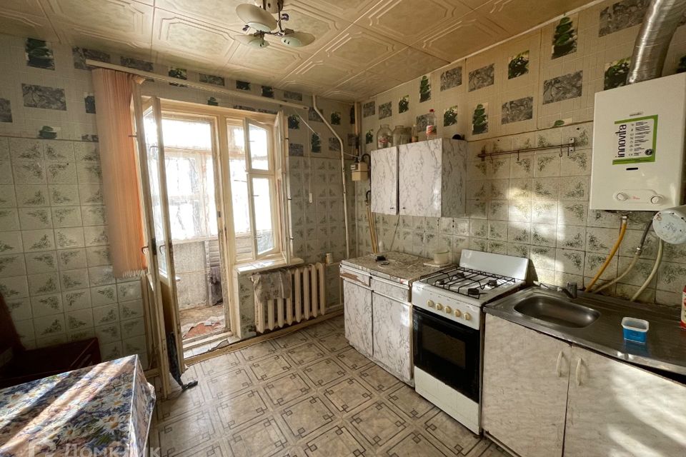 Продаётся 2-комнатная квартира, 50.6 м²