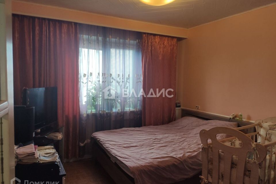 Продаётся 2-комнатная квартира, 54 м²