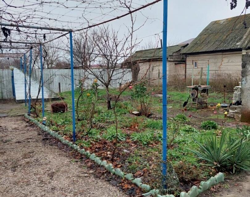 Купить Дом Поселке Краснофлотский Ейский Район