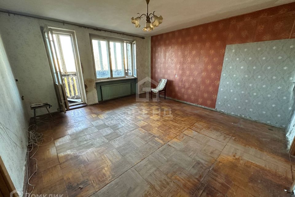 Продаётся 3-комнатная квартира, 58.3 м²