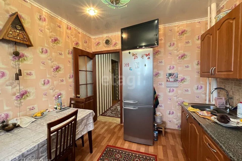 Продаётся 3-комнатная квартира, 77 м²