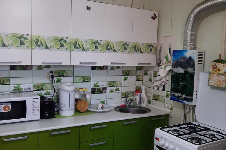 Продаётся 1-комнатная квартира, 34 м²