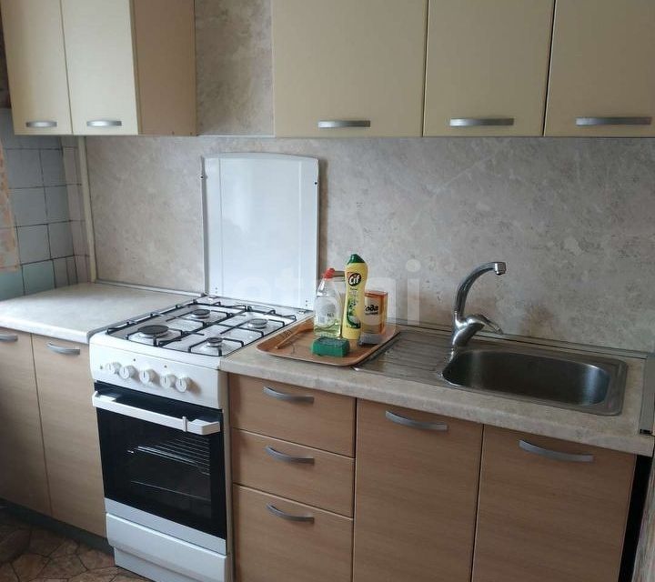 Продаётся 2-комнатная квартира, 46.2 м²
