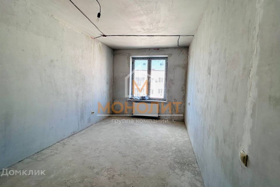 Продаётся 1-комнатная квартира, 41 м²