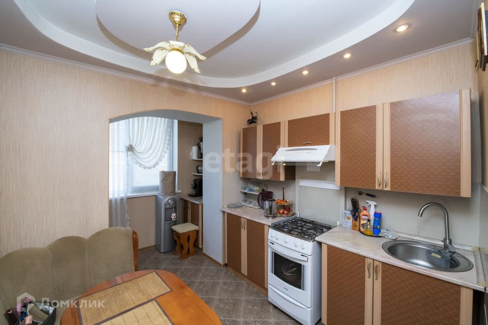 Продаётся 2-комнатная квартира, 56 м²