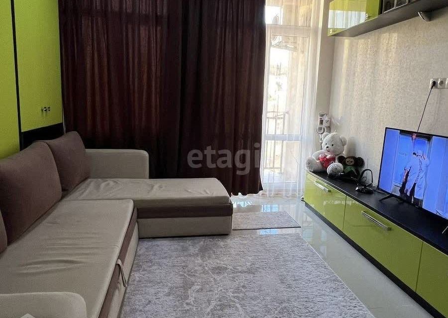 Продаётся студия, 29.4 м²