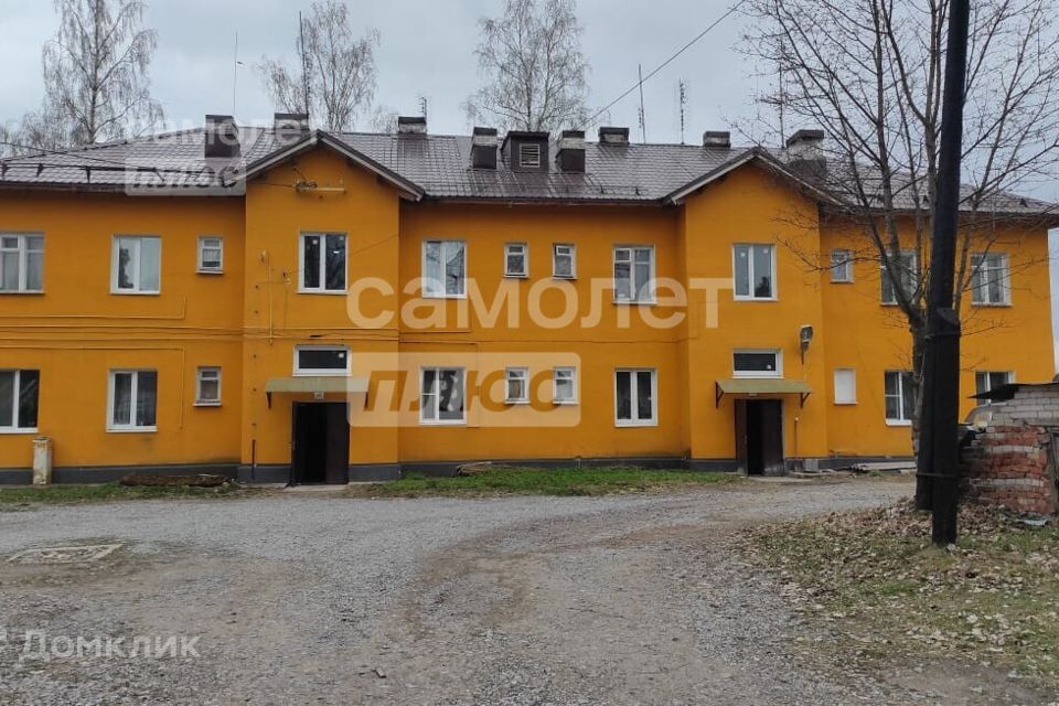 Продаётся 2-комнатная квартира, 43 м²