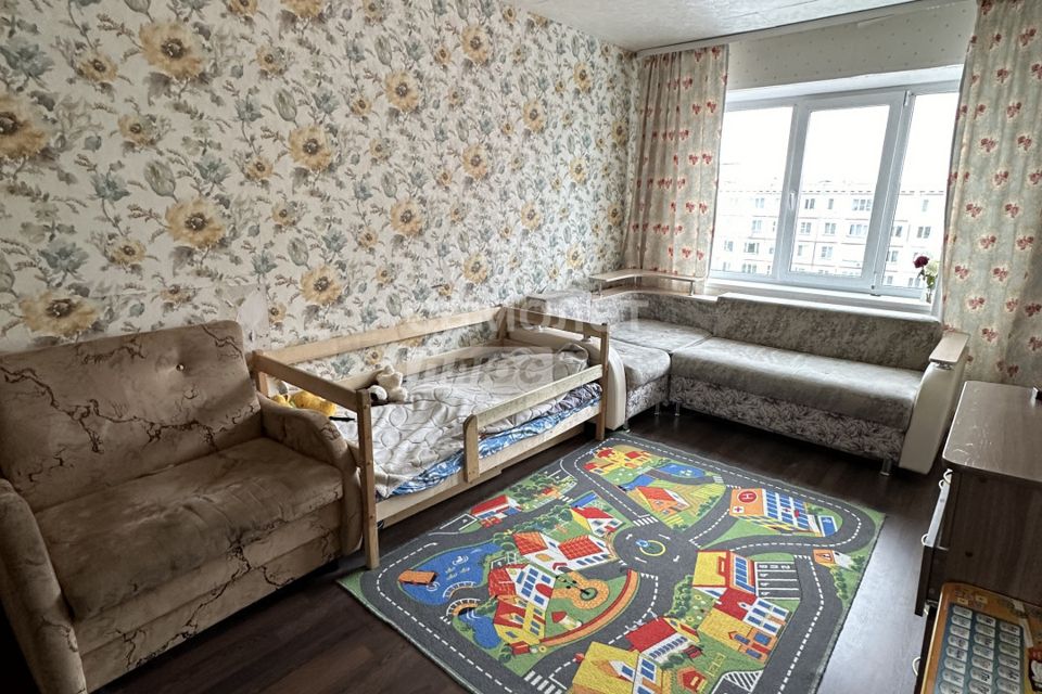 Продаётся 1-комнатная квартира, 30 м²