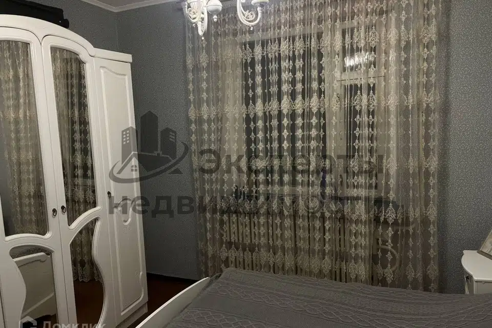 Продаётся 3-комнатная квартира, 74 м²