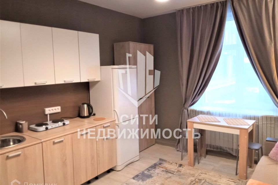 Продаётся студия, 19 м²