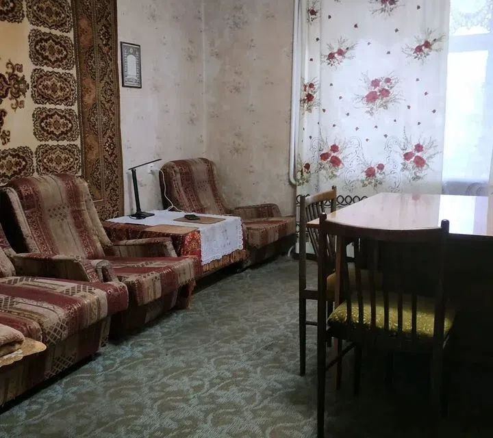 Продаётся 3-комнатная квартира, 67.6 м²