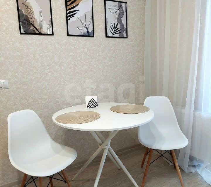 Сдаётся 1-комнатная квартира, 31 м²
