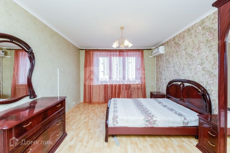 Продаётся 3-комнатная квартира, 98.4 м²