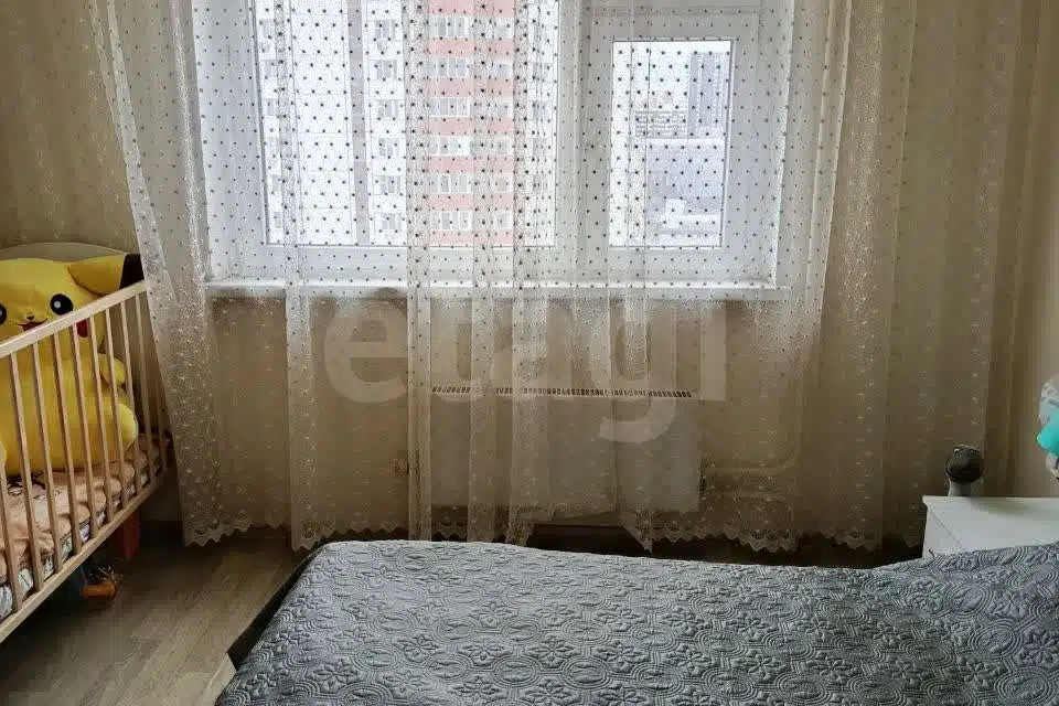 Продаётся 2-комнатная квартира, 46 м²