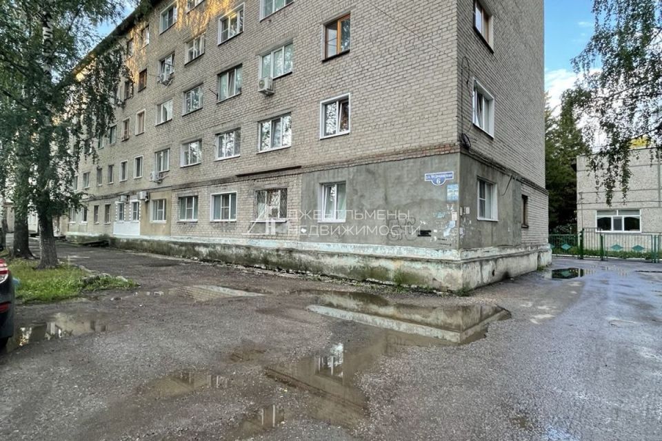 Продаётся студия, 15.1 м²