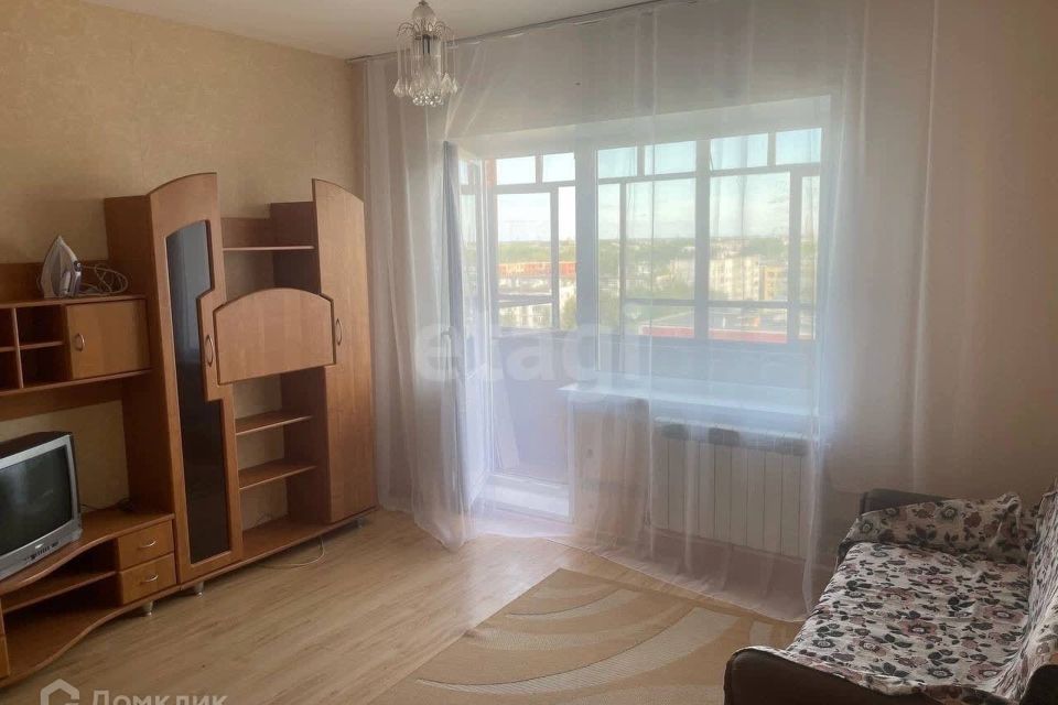 Сдаётся 1-комнатная квартира, 36.6 м²