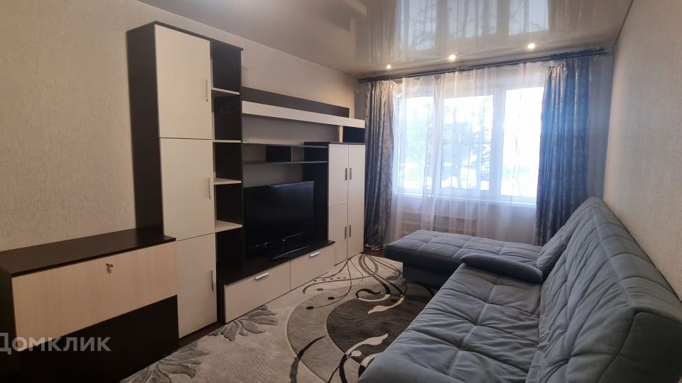 Сдаётся 1-комнатная квартира, 32 м²