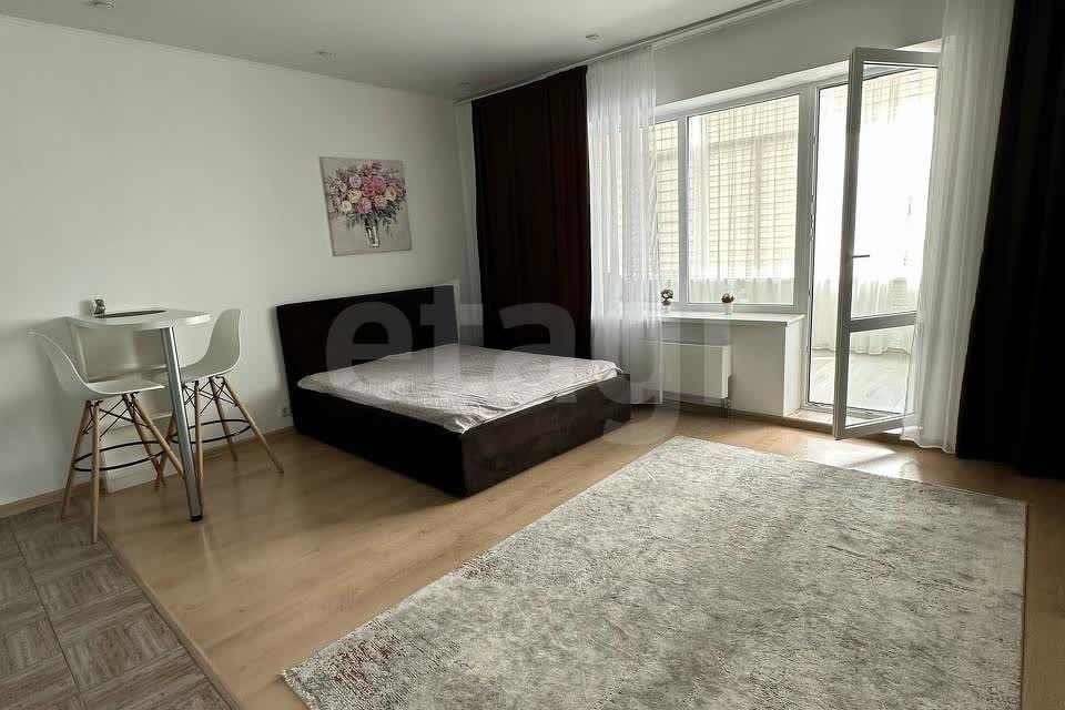Продаётся студия, 36.5 м²