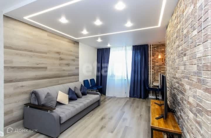 Продаётся 2-комнатная квартира, 74.8 м²