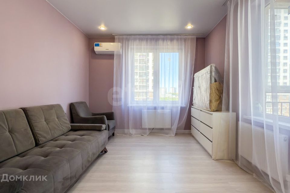 Продаётся 2-комнатная квартира, 53.6 м²