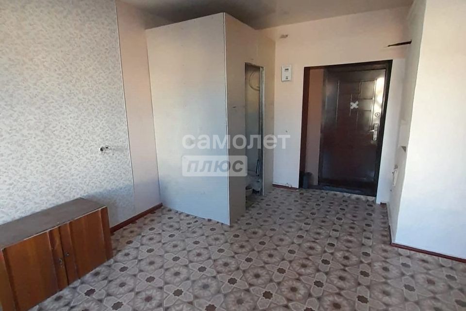 Продаётся 1-комнатная квартира, 18.5 м²