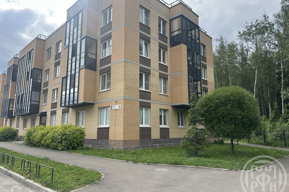 Сдаётся 1-комнатная квартира, 33.8 м²