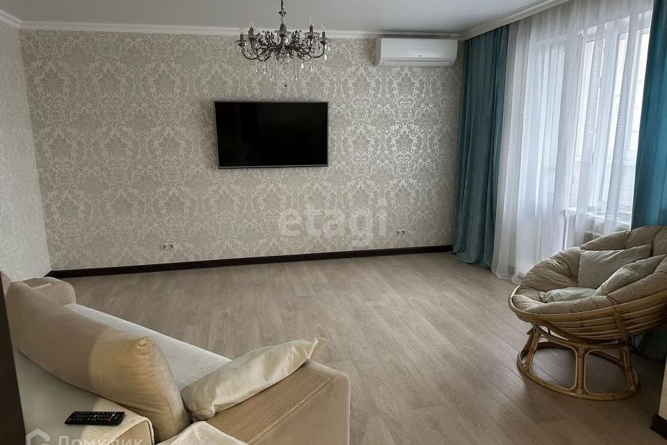 Продаётся 3-комнатная квартира, 85 м²