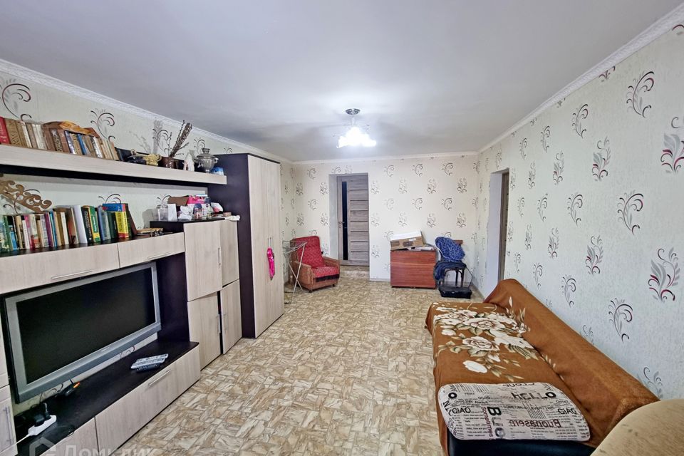 Продаётся 3-комнатная квартира, 58.9 м²