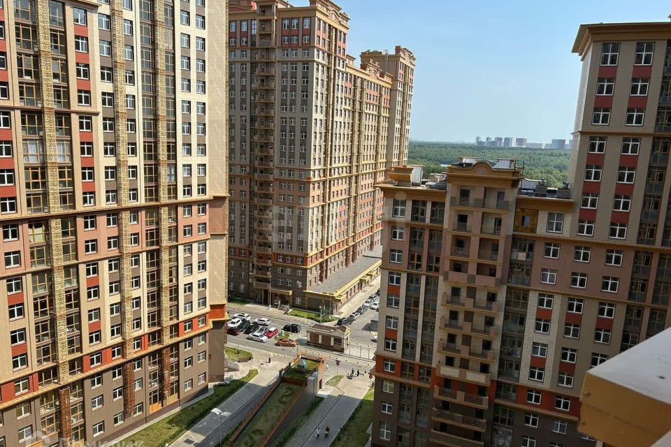 Продаётся 1-комнатная квартира, 44 м²