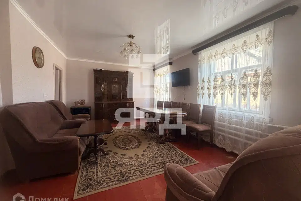Продаётся 1-этажный дом, 62 м²
