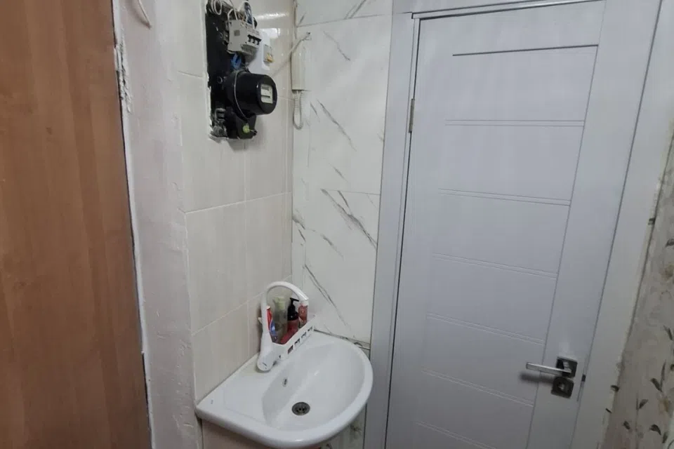 Продаётся 1-комнатная квартира, 19 м²